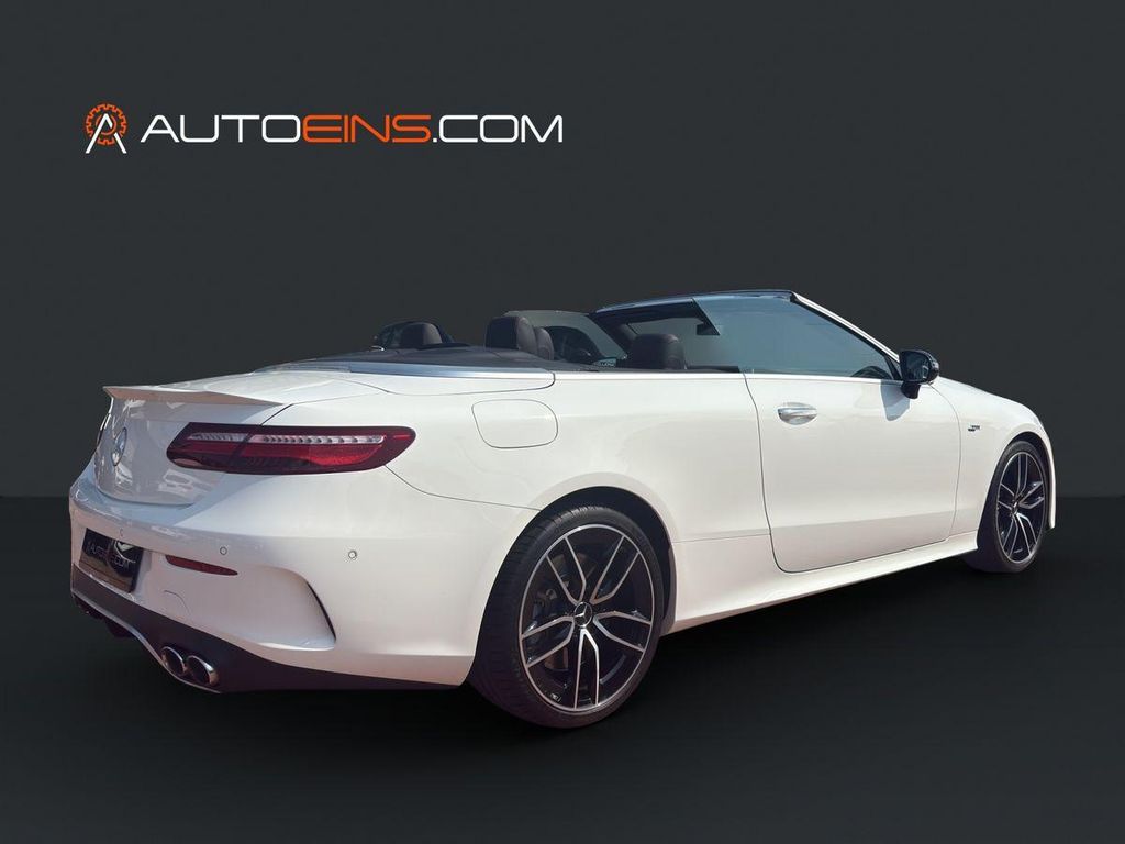 Mercedes-Benz E 53 AMG 2018