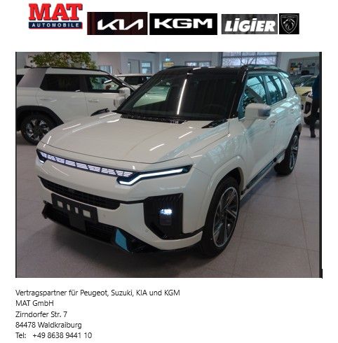 KGM Actyon