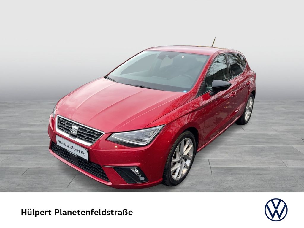 Seat Ibiza 2023