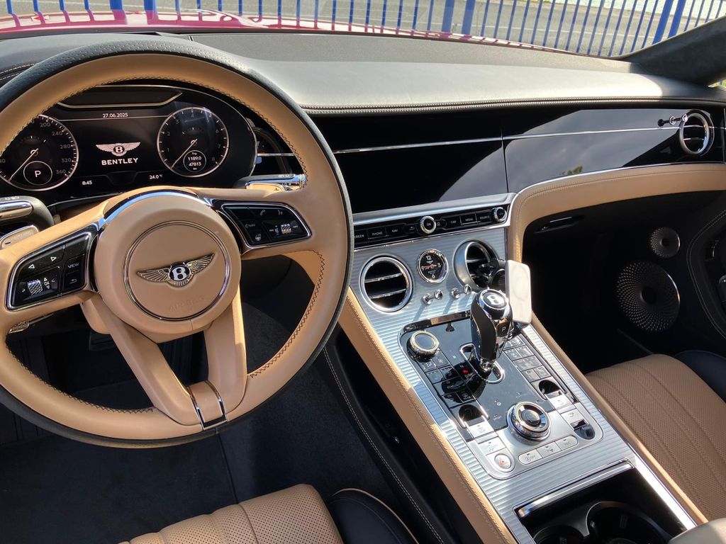 Bentley Continental GT 2021