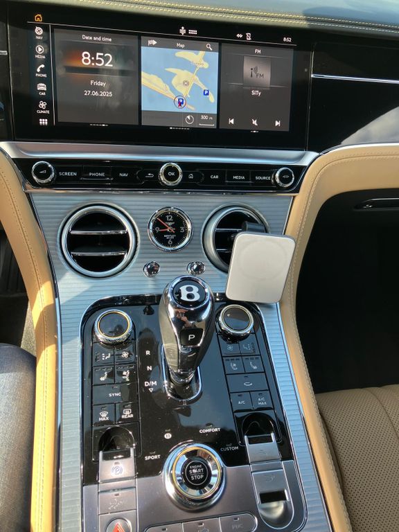 Bentley Continental GT 2021