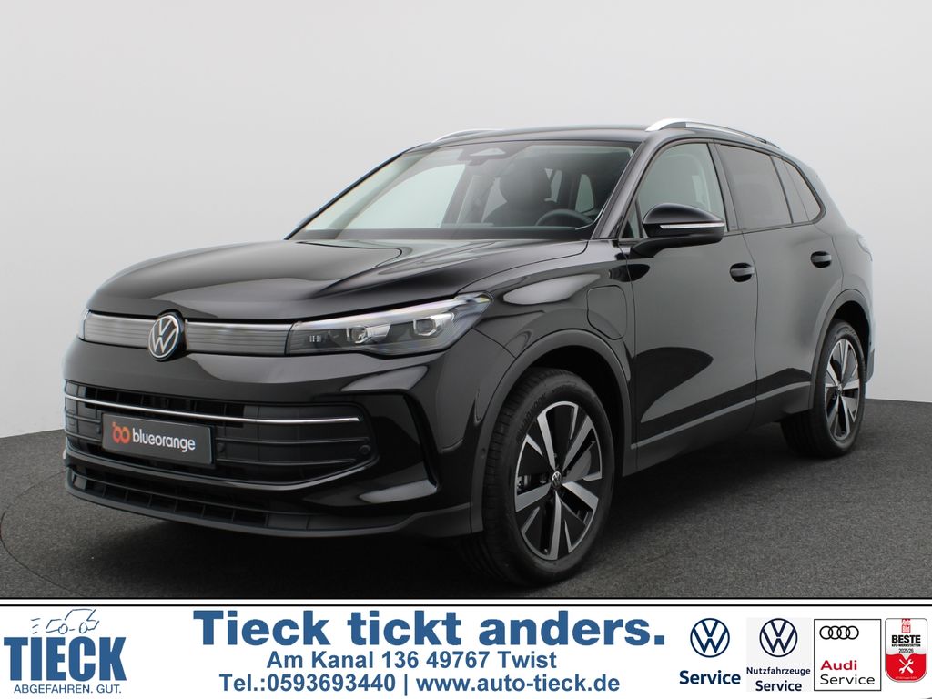 Volkswagen Tiguan 2025