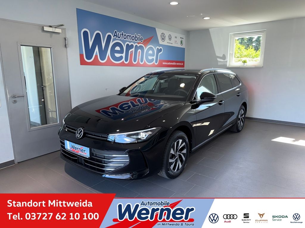 Volkswagen Passat Variant 2025
