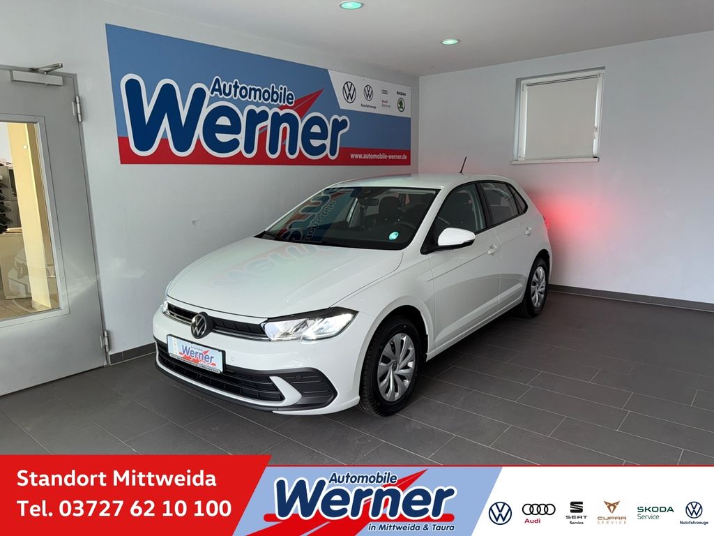 Volkswagen Polo 2025