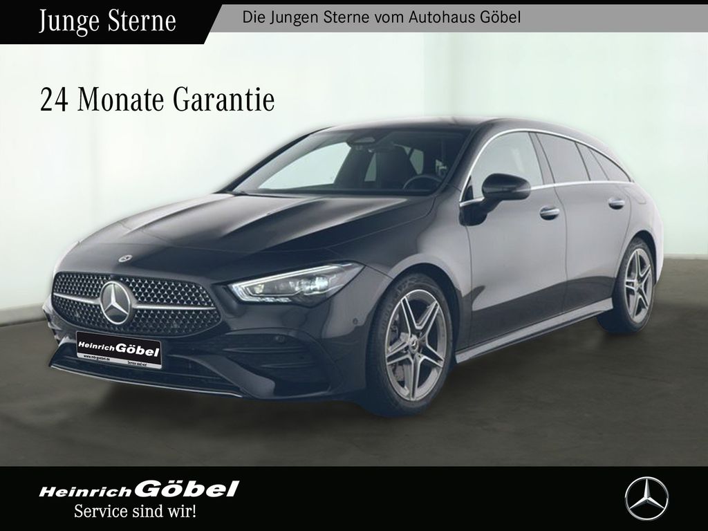 Mercedes-Benz CLA 200 Shooting Brake 2024