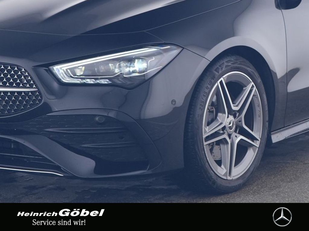 Mercedes-Benz CLA 200 Shooting Brake 2024