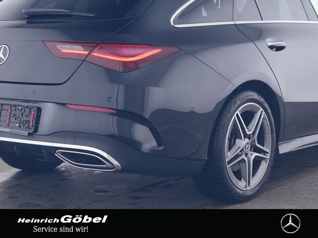 Mercedes-Benz CLA 200 Shooting Brake 2024