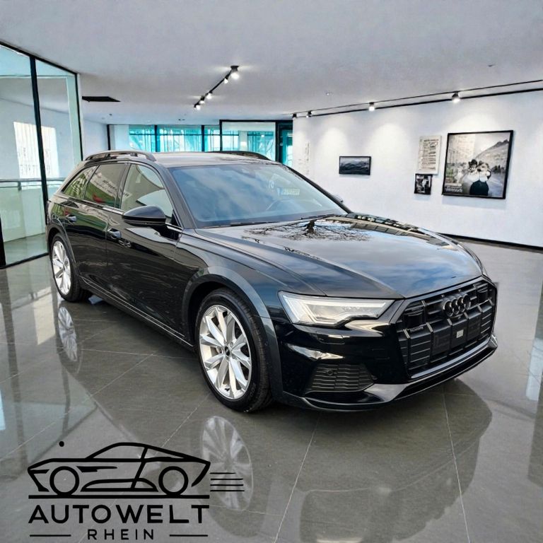 Audi A6 Allroad 2022