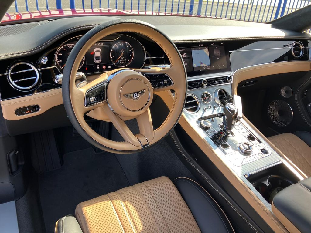 Bentley Continental GT 2021