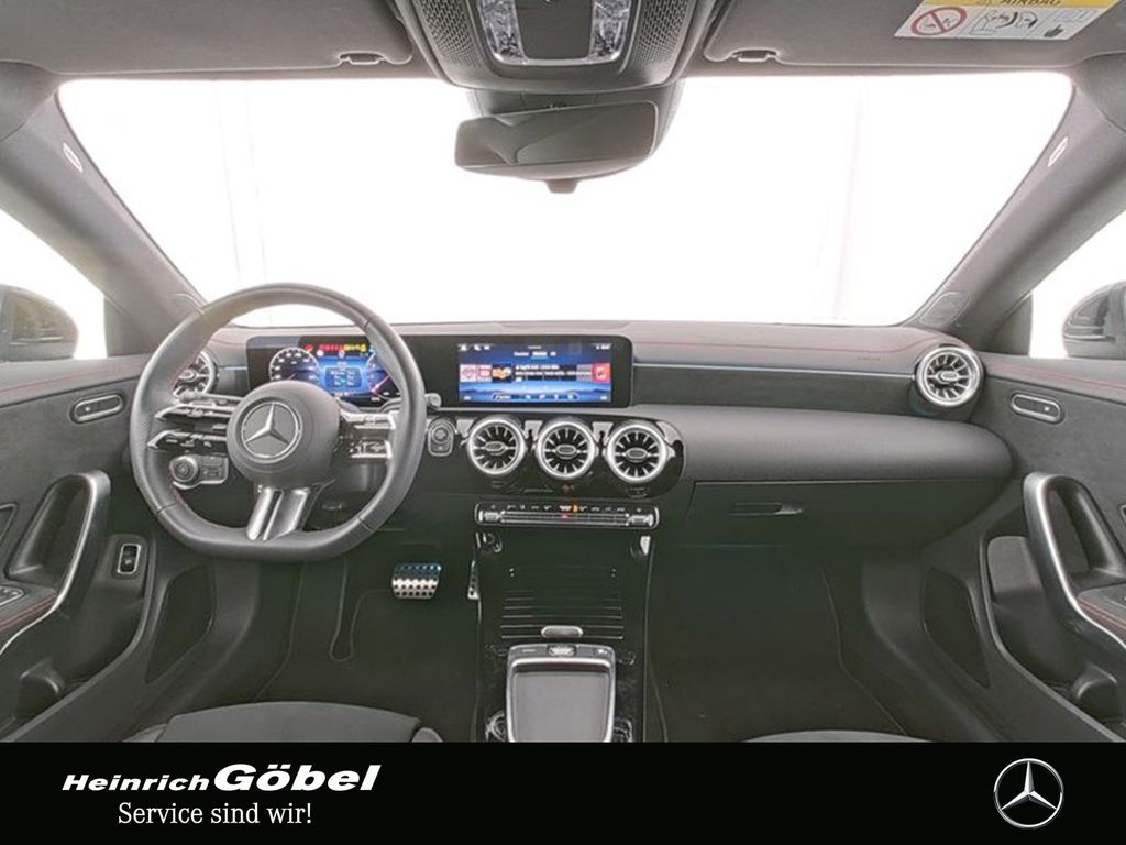 Mercedes-Benz CLA 200 Shooting Brake 2024