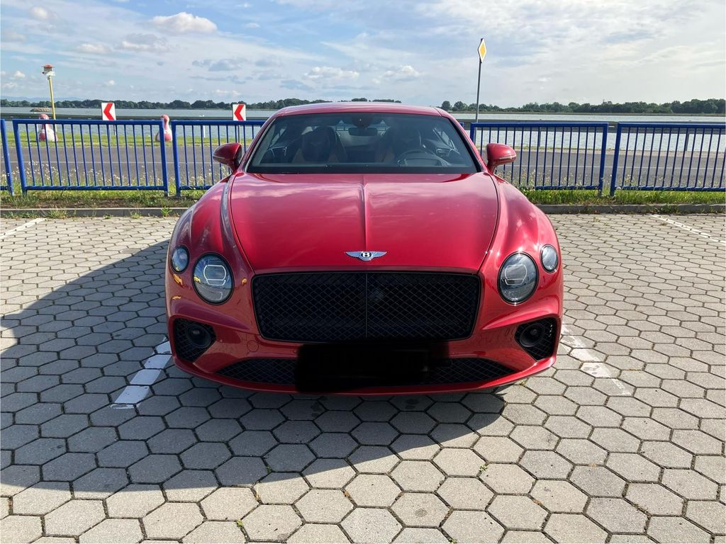 Bentley Continental GT 2021