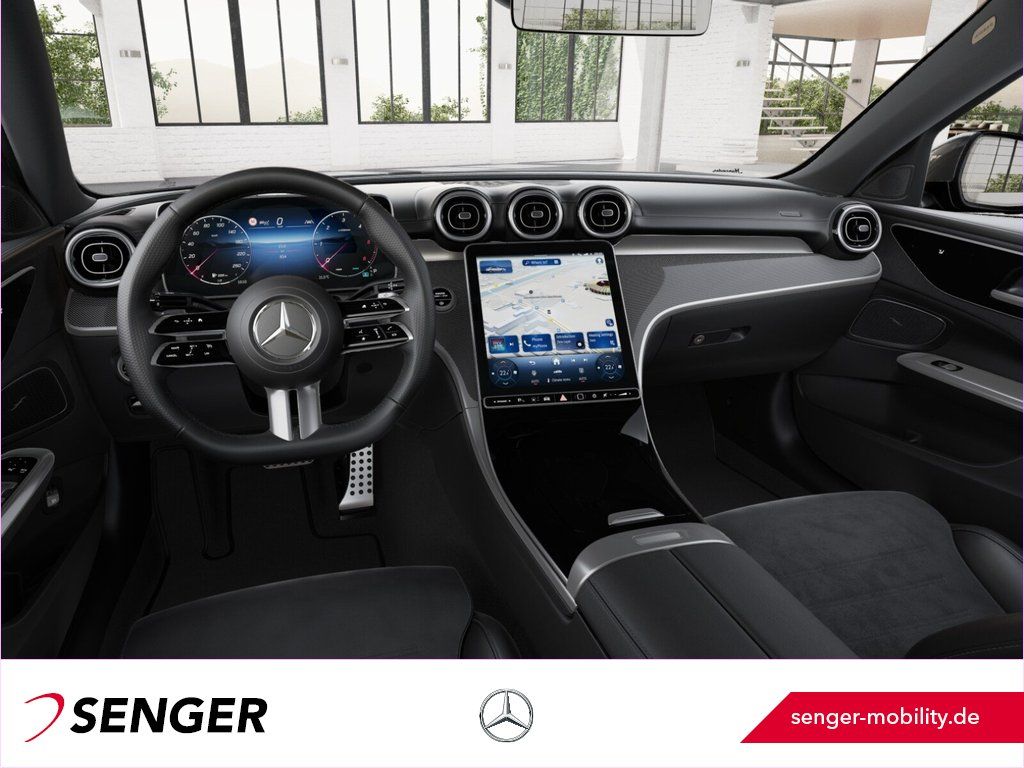 Mercedes-Benz C 220 2025