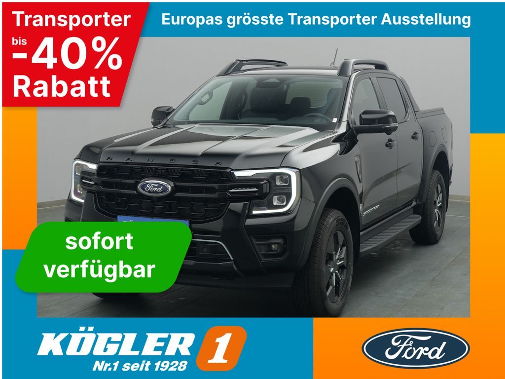 Ford Ranger 2025