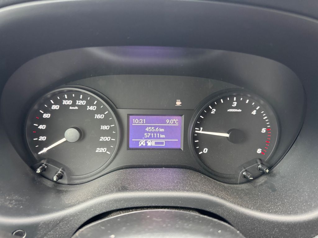 Mercedes-Benz Vito 2020