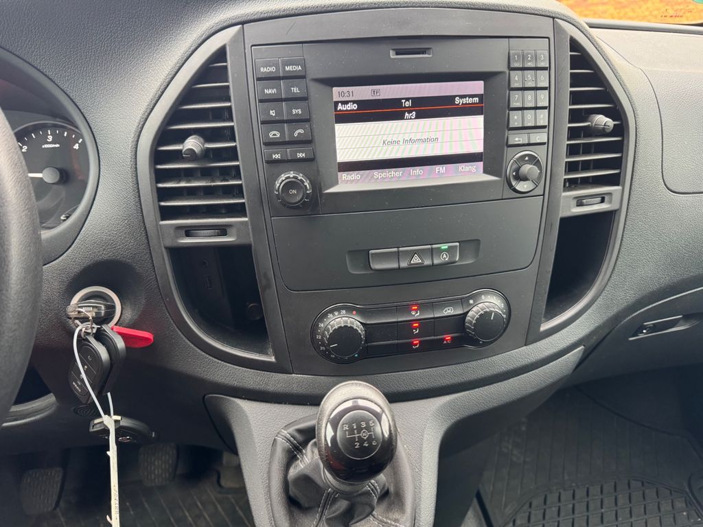 Mercedes-Benz Vito 2020