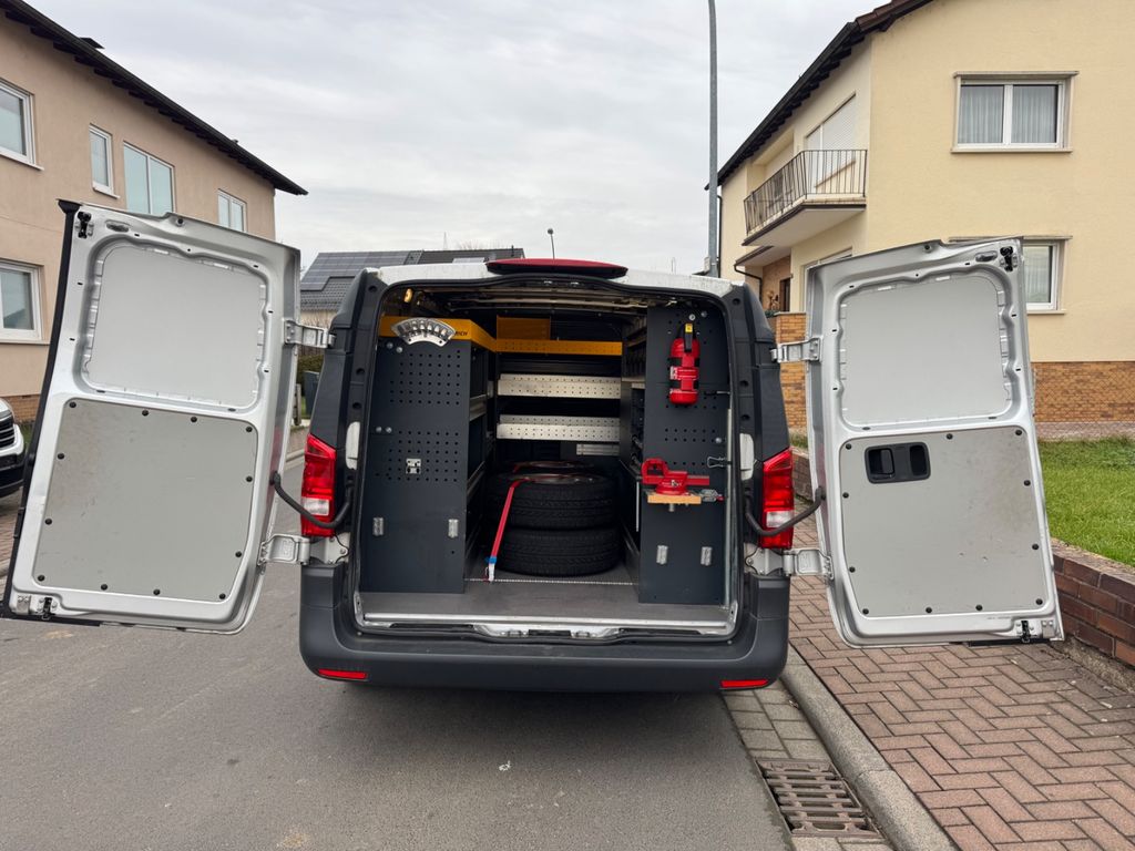 Mercedes-Benz Vito 2020