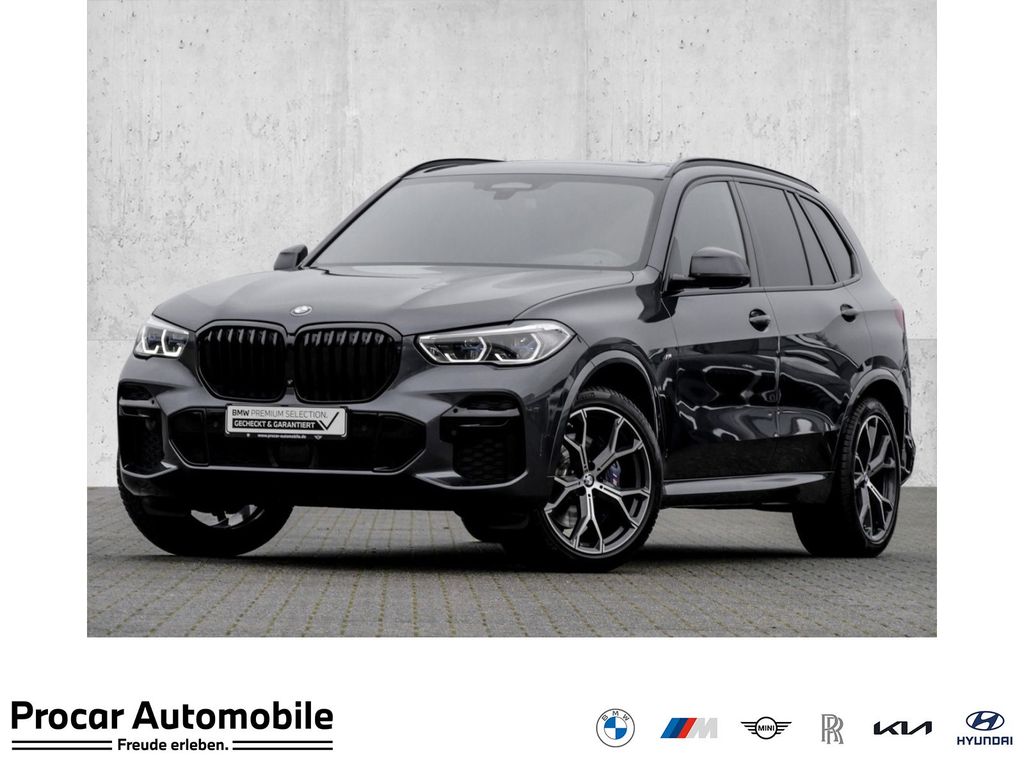 BMW X5 2022
