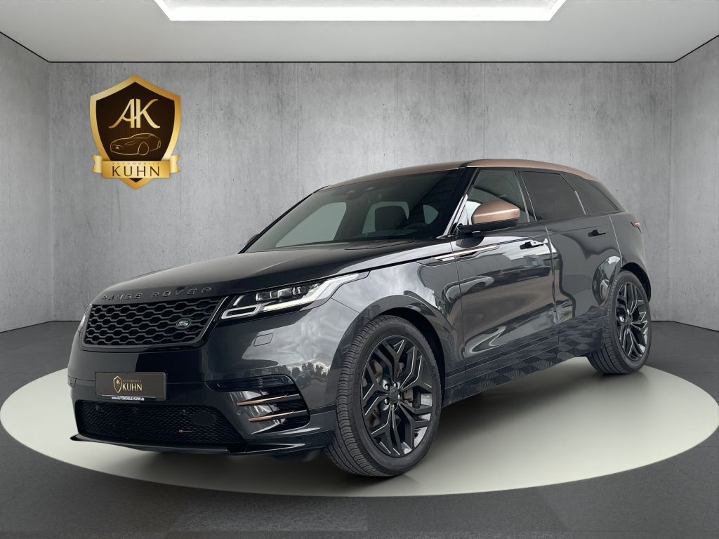 Land Rover Range Rover Velar 2022
