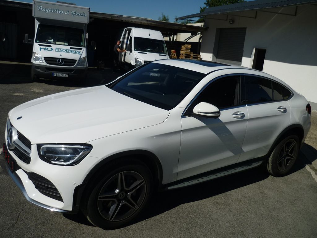 Mercedes-Benz GLC 400 2022