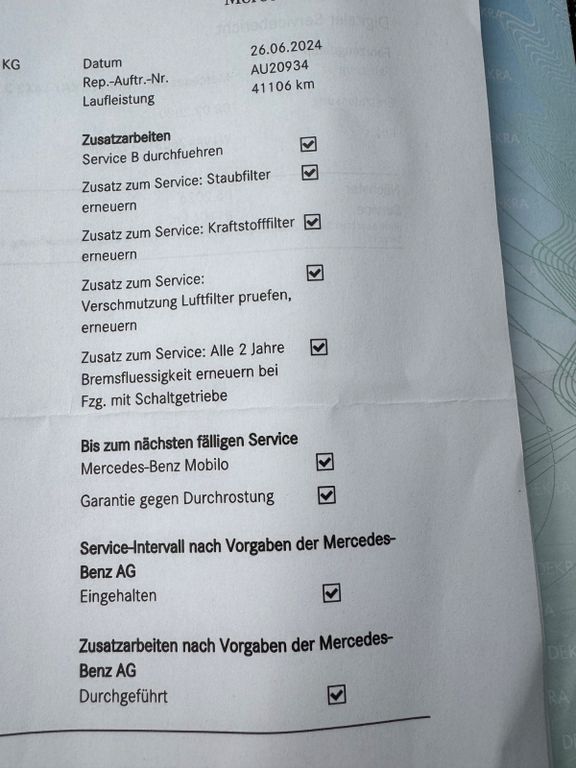 Mercedes-Benz Vito 2020