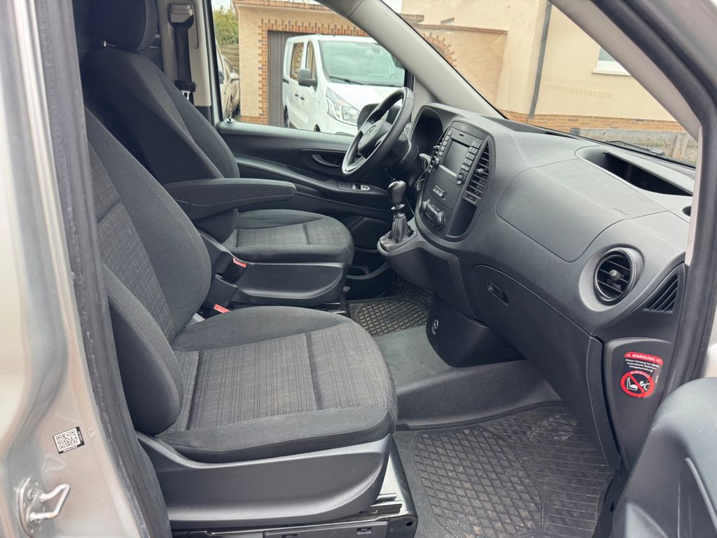 Mercedes-Benz Vito 2020