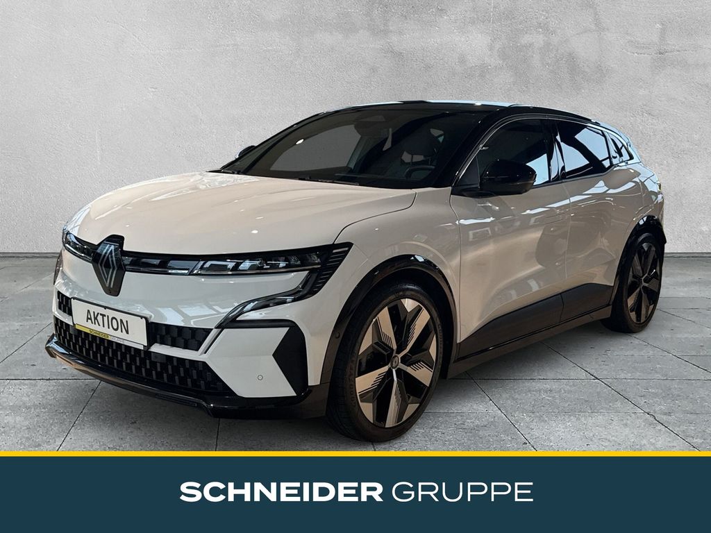 Renault Megane E-TECH 2022