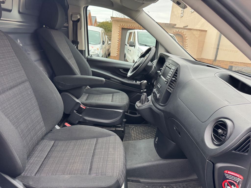 Mercedes-Benz Vito 2020