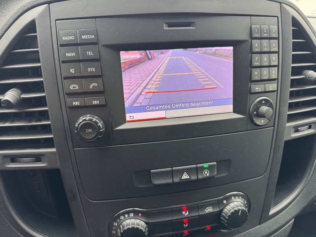 Mercedes-Benz Vito 2020