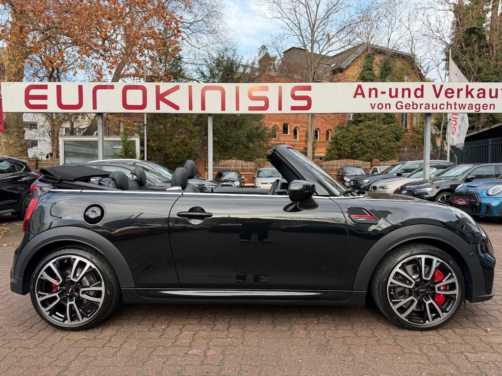MINI John Cooper Works Cabrio 2023