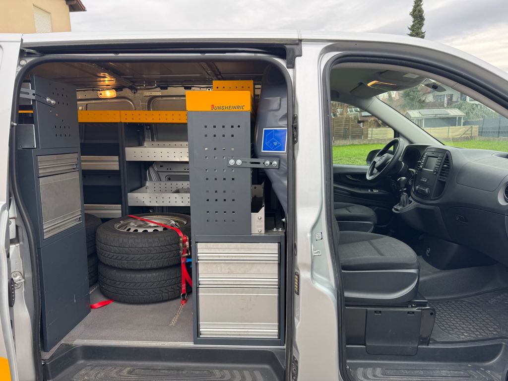 Mercedes-Benz Vito 2020