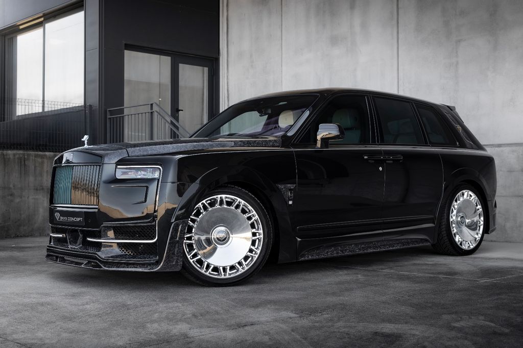 Rolls-Royce Cullinan