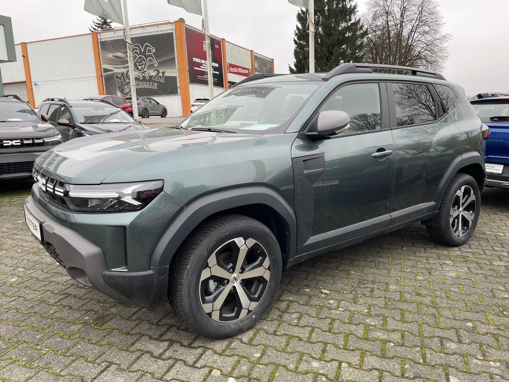 Dacia Duster 2025