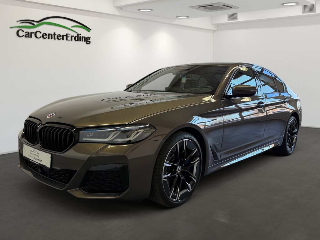 BMW 530 2022