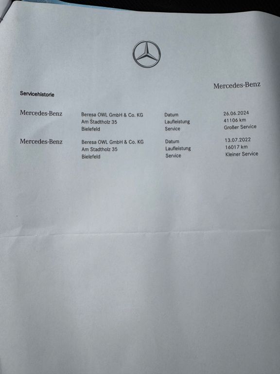 Mercedes-Benz Vito 2020