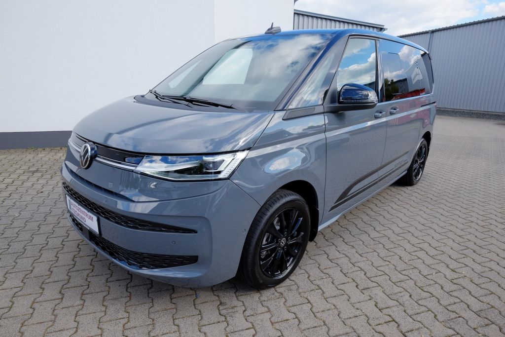 Volkswagen T7 Multivan 2025