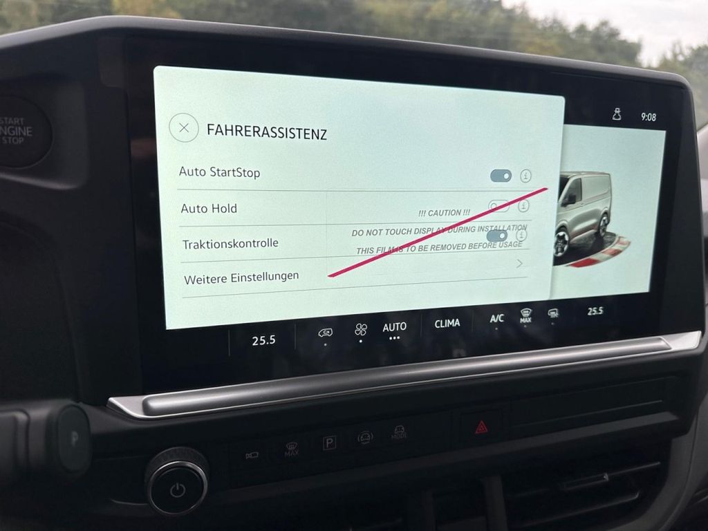 Volkswagen T7 Transporter