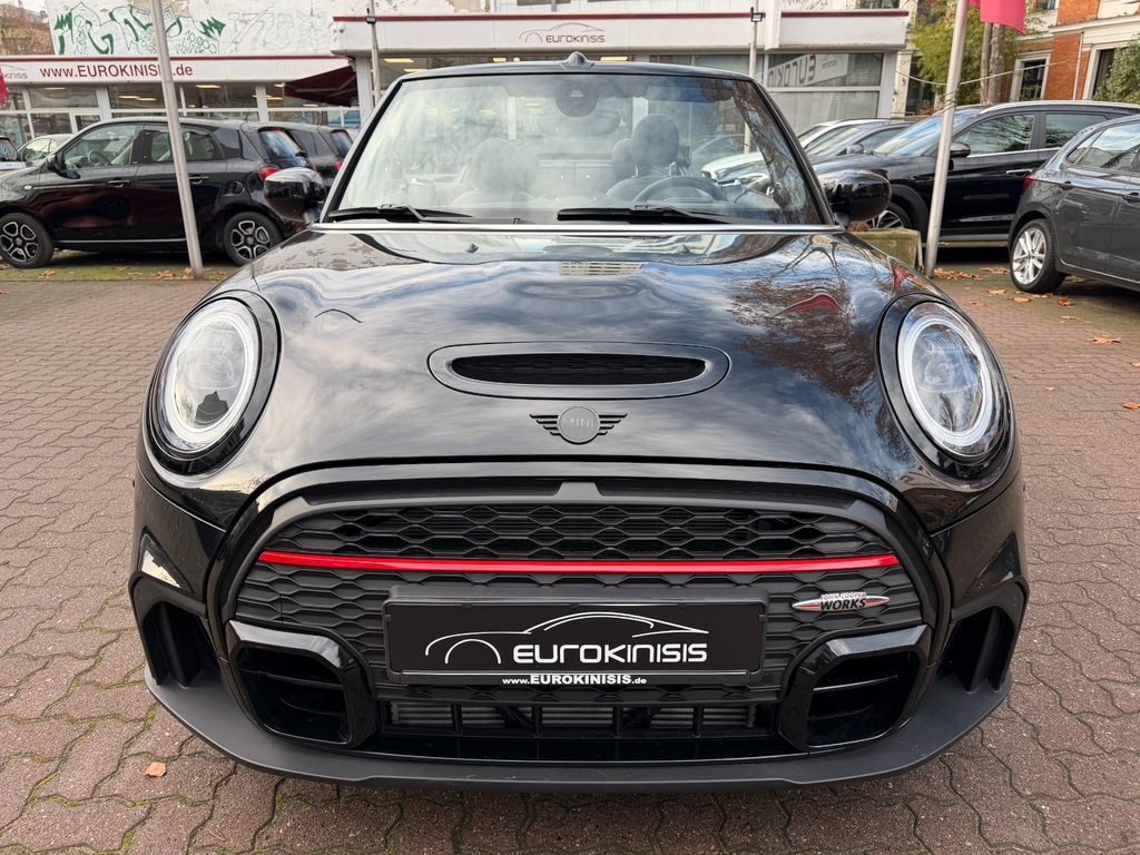 MINI John Cooper Works Cabrio 2023