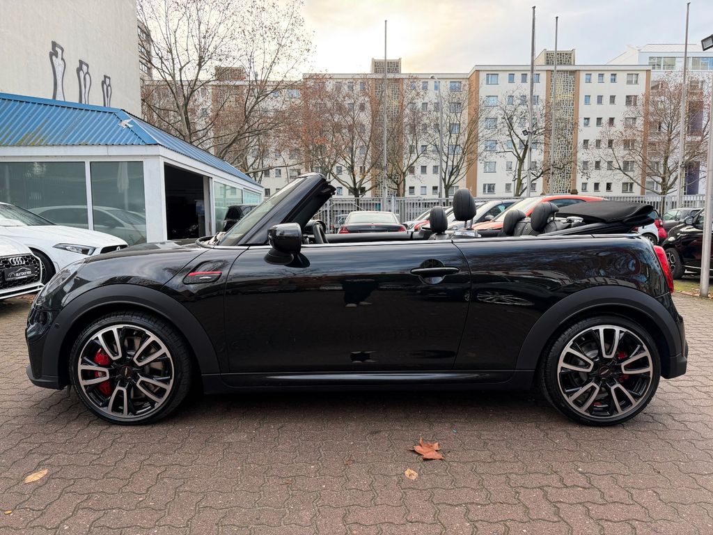 MINI John Cooper Works Cabrio 2023