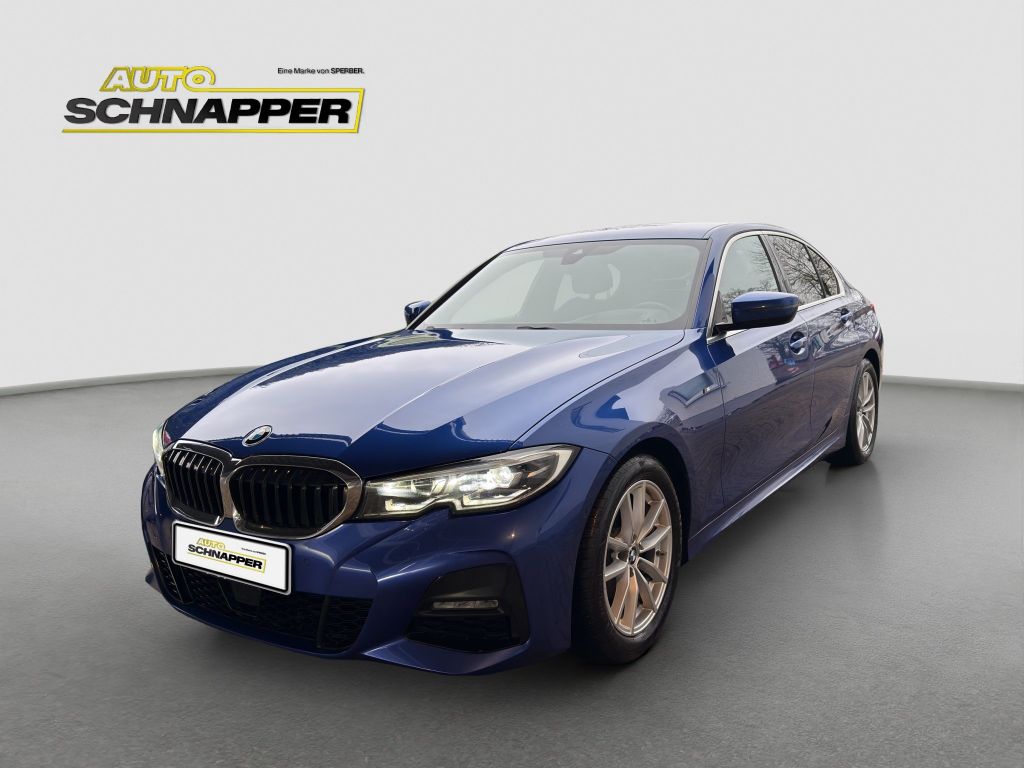 BMW 320 2021