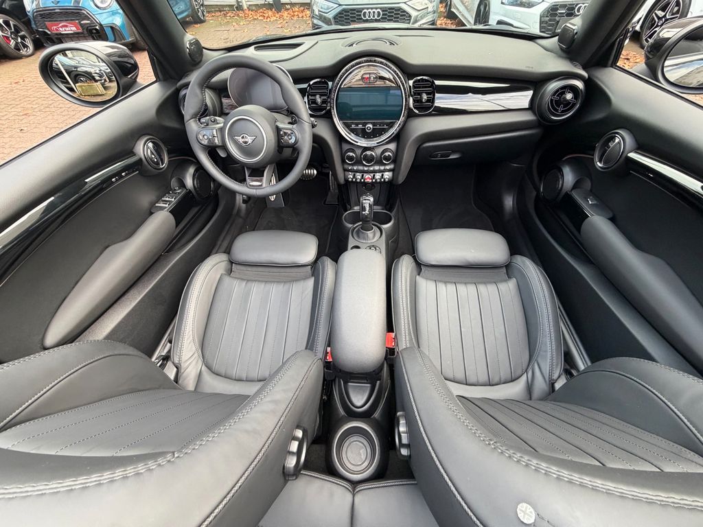 MINI John Cooper Works Cabrio 2023