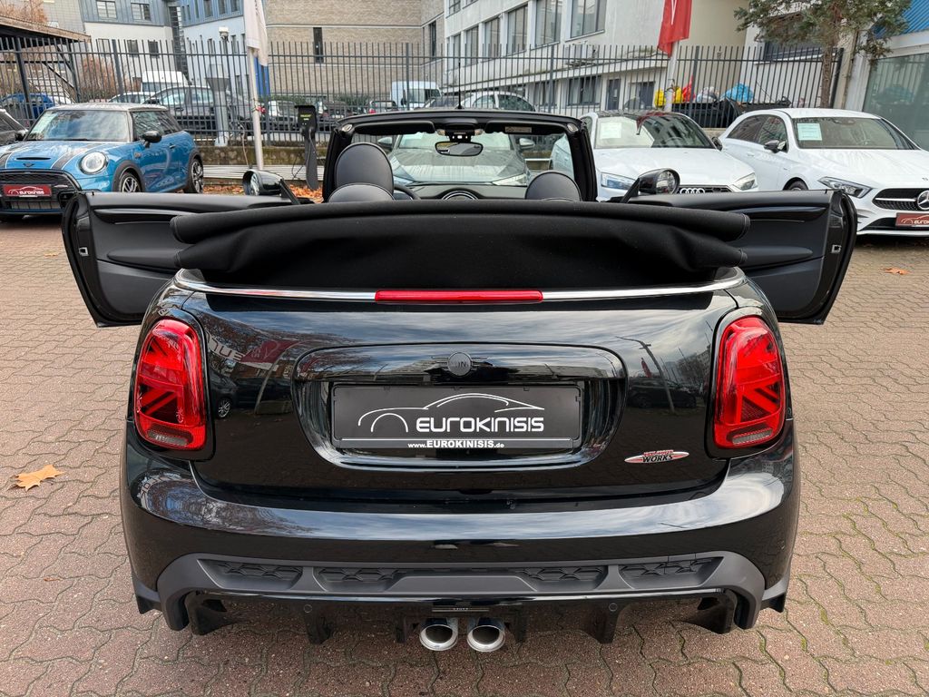 MINI John Cooper Works Cabrio 2023