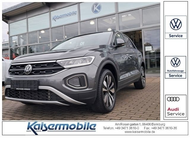 Volkswagen T-Roc 2024