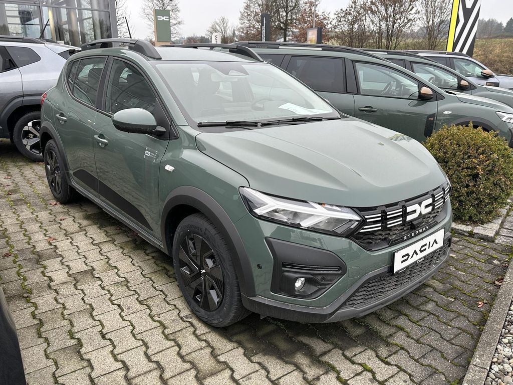 Dacia Sandero 2025