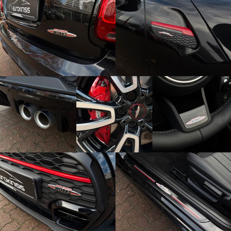 MINI John Cooper Works Cabrio 2023