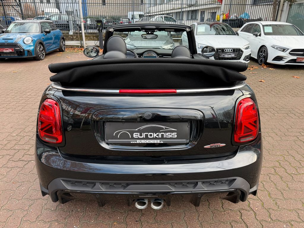 MINI John Cooper Works Cabrio 2023