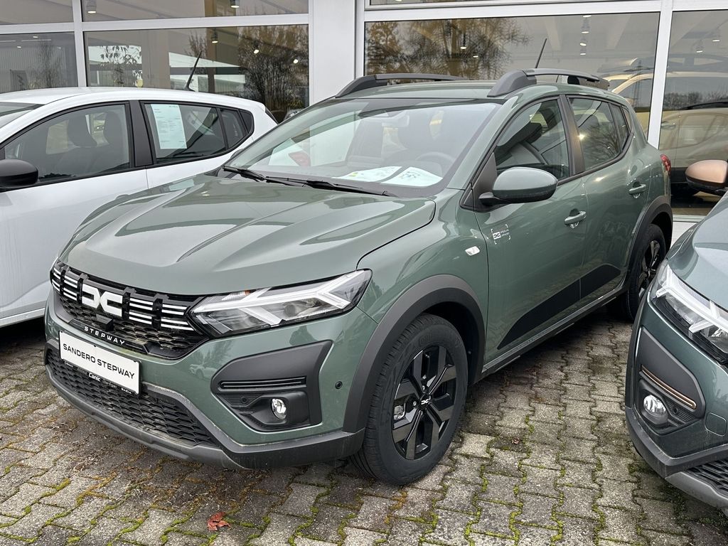 Dacia Sandero 2025