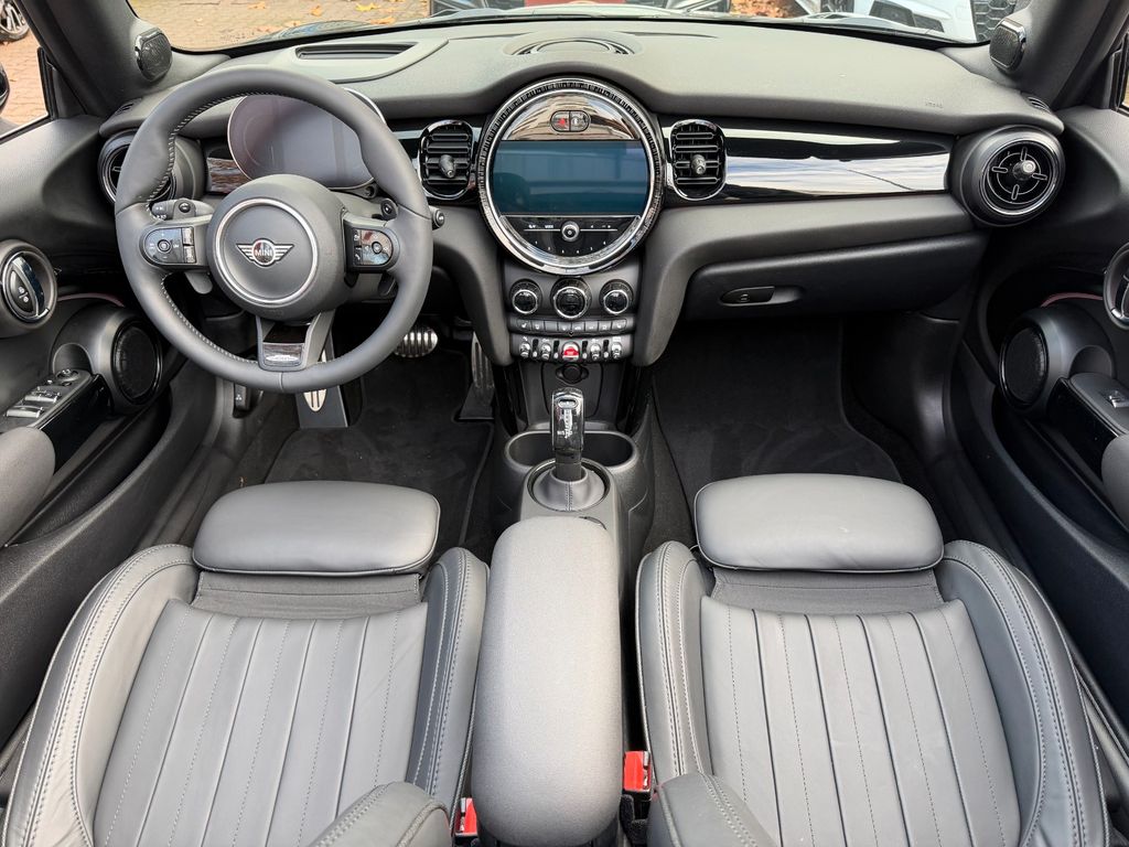 MINI John Cooper Works Cabrio 2023