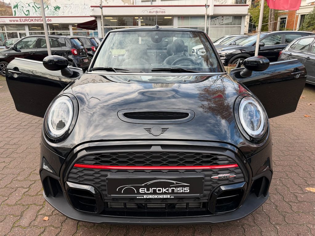 MINI John Cooper Works Cabrio 2023