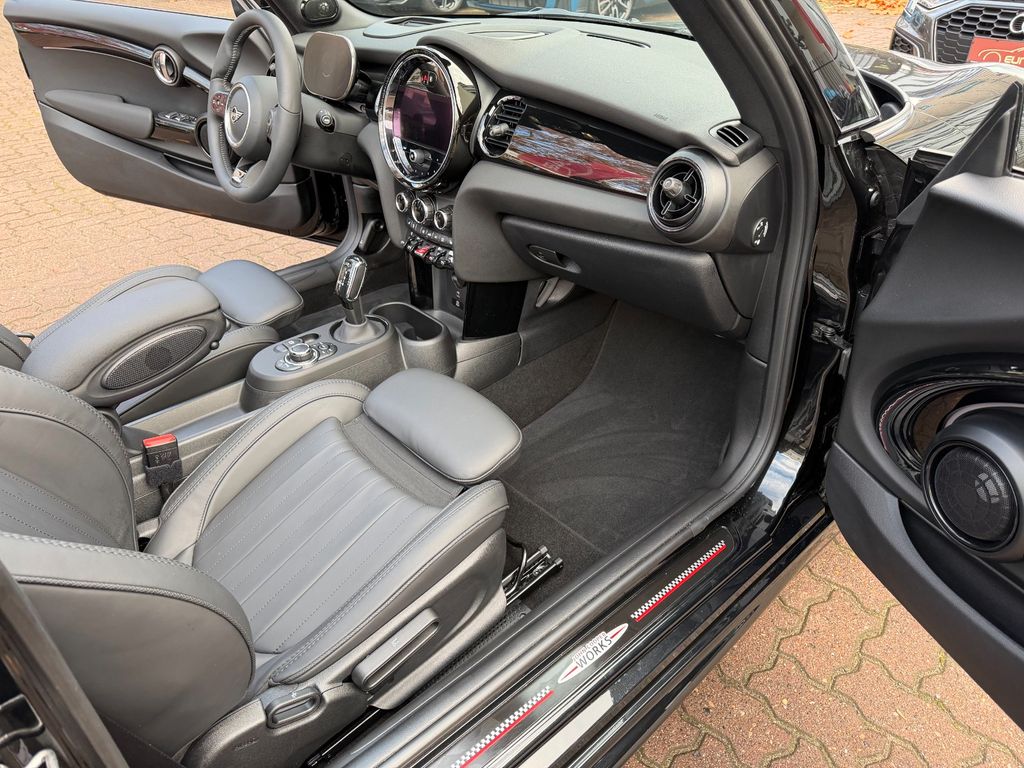 MINI John Cooper Works Cabrio 2023