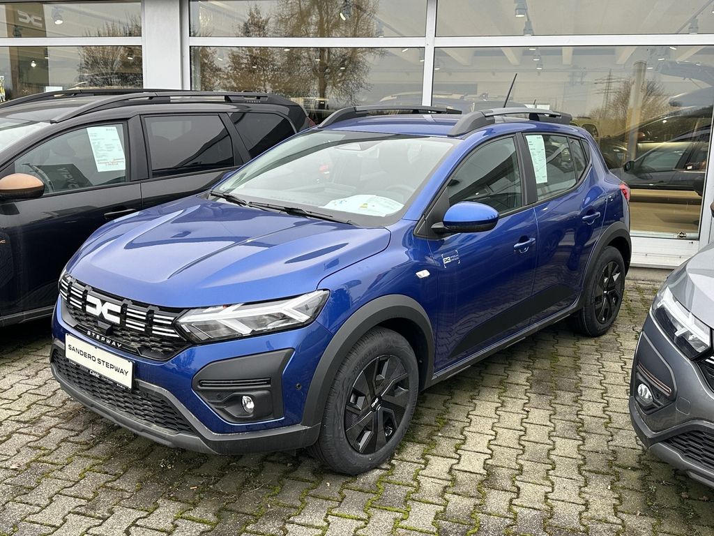 Dacia Sandero 2025